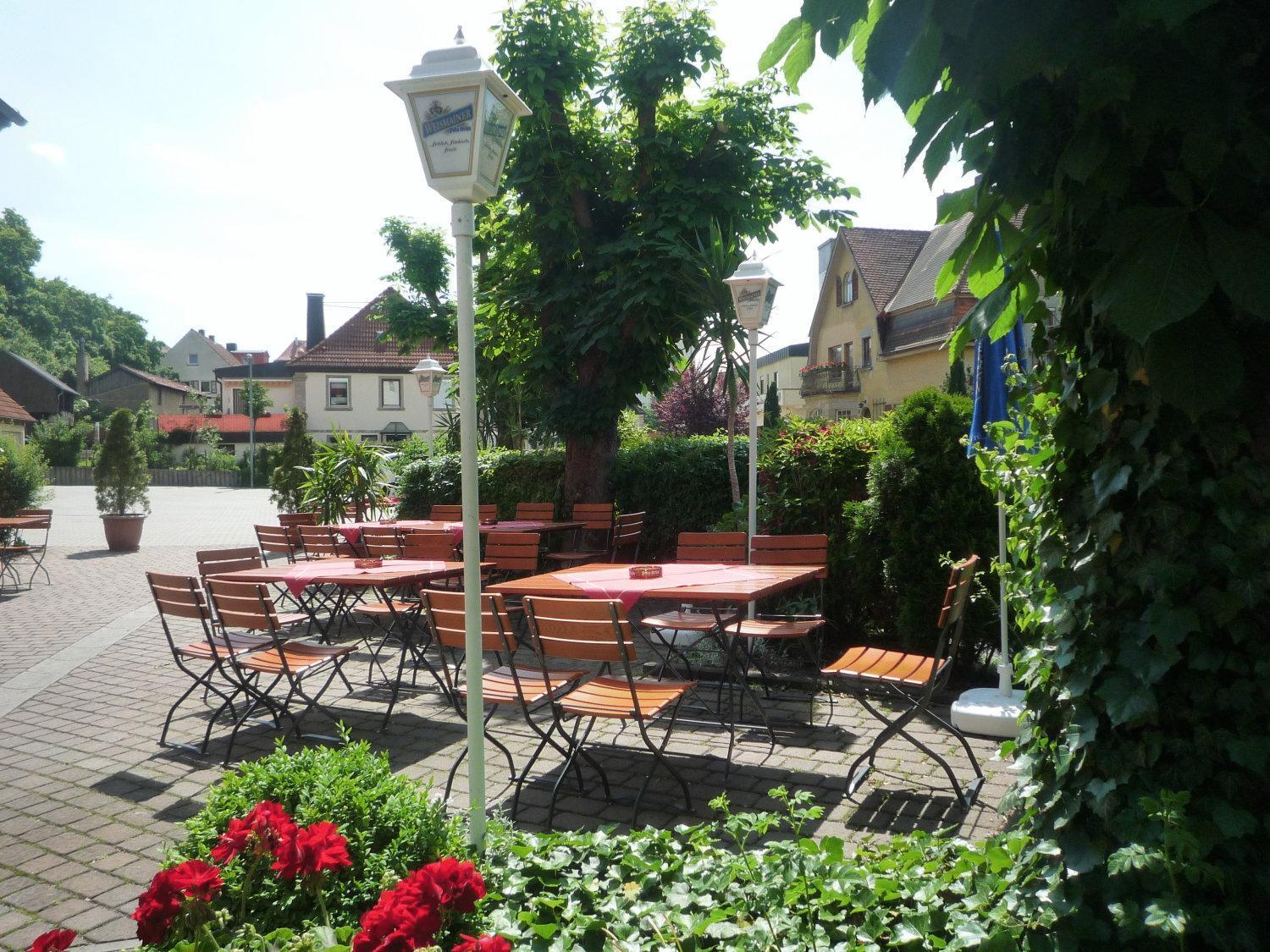Hotel Drei Kronen Burgkunstadt المظهر الخارجي الصورة